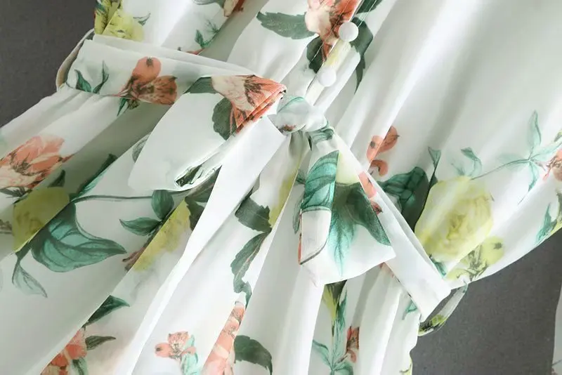 HEYDRESS свободные богемные комбинезоны с цветочным принтом в винтажном стиле, женские Комбинезоны на шнуровке, повседневные пляжные Комбинезоны для отдыха