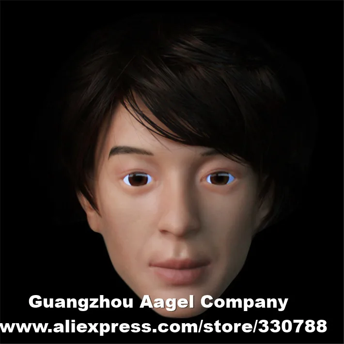 [SH 22] Косплей реалистичные силиконовые маски маска для лица трансвеститов|mask