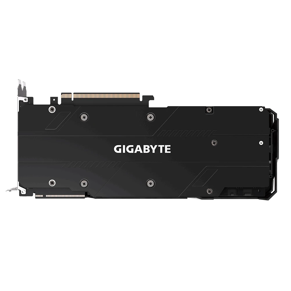 Видеокарты Bykski Full Cover Waterblock Plus GABYTE GeForce RTX 2080 WINDFORCE 8 г. П/П: GV-N2080WF3-8GC | Компьютеры и