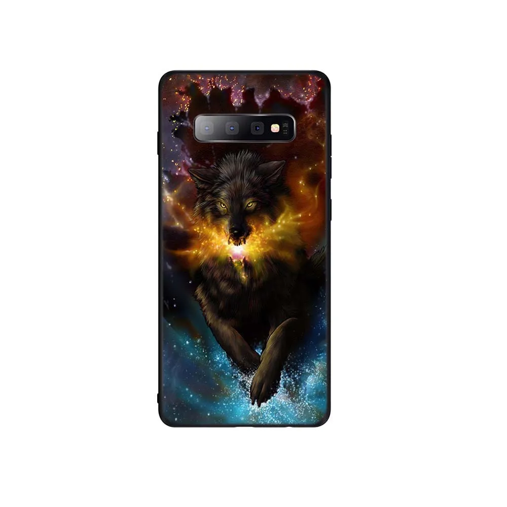 19 WEBBEDEPP Белого Волка арт бозкурт nefesi TPU Защитный чехол для samsung Galaxy A10 A30 A40 A50 A70 A6 A8 A9 J6 Note 8 9 мягкий чехол - Цвет: 19