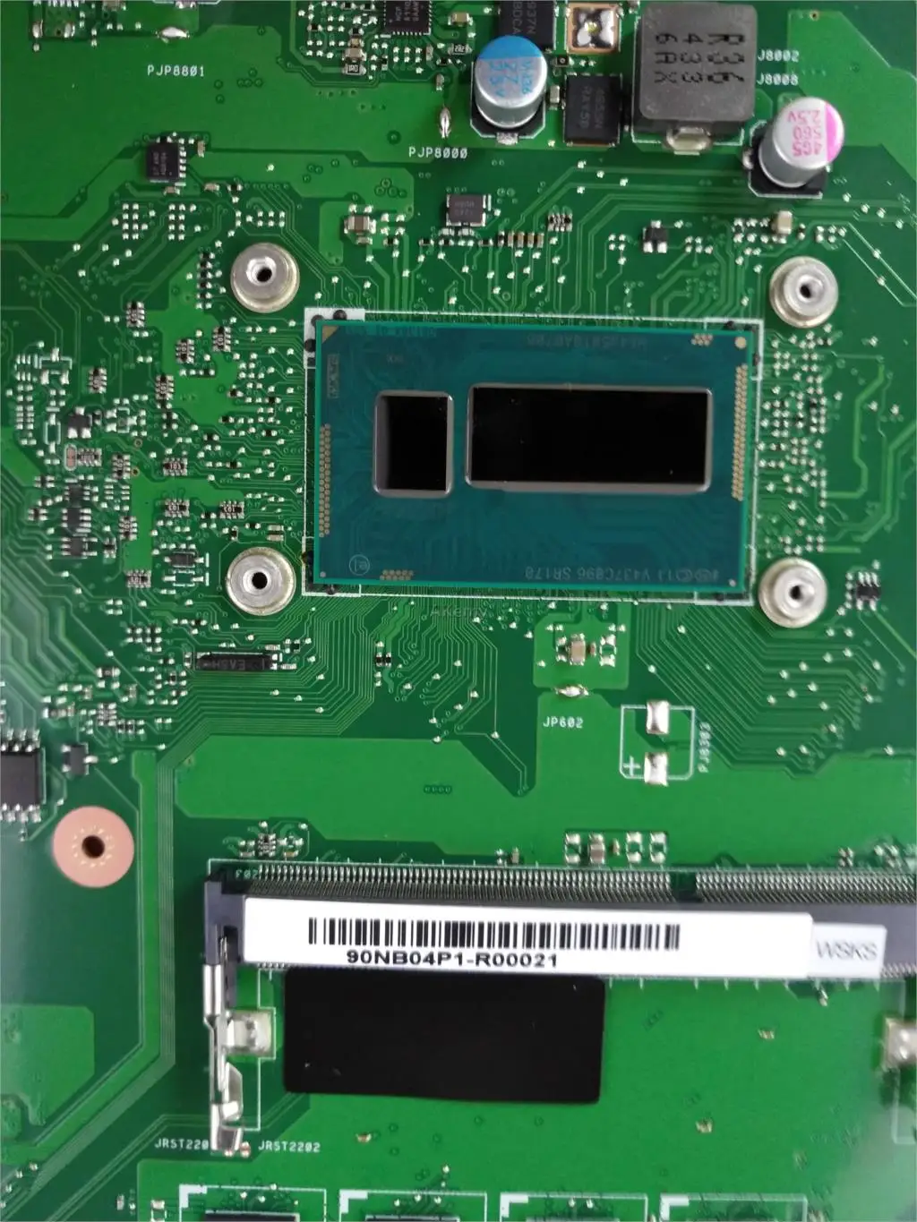 XinKaidi X751LA материнская плата для ноутбука ASUS X751LA X751LAB X751LD X751L X751 тестовая оригинальная материнская плата 4G ram I3-4010U