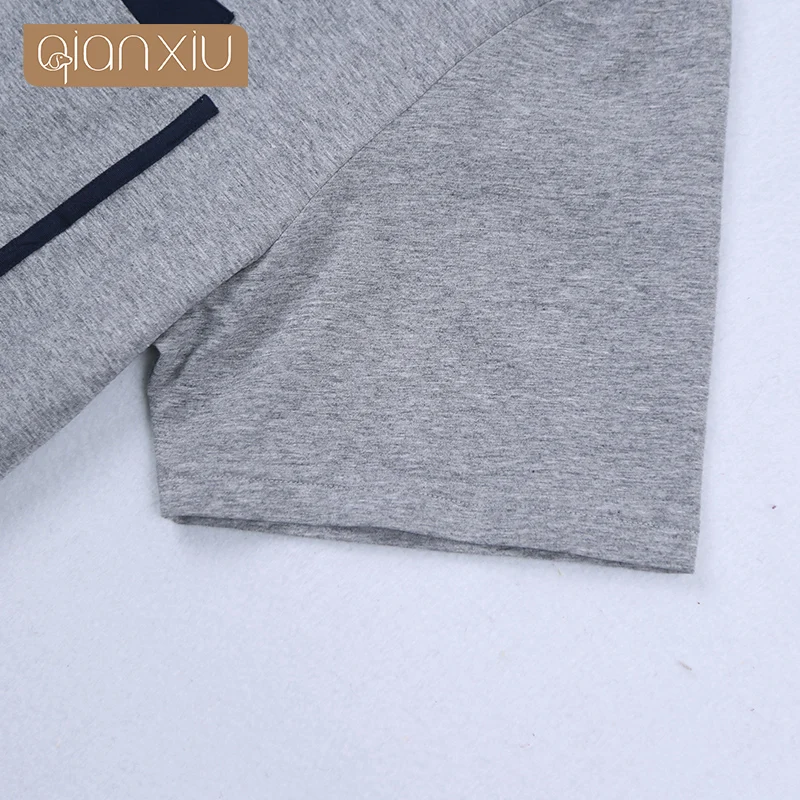 Новый стиль для мужчин Qianxiu 2019 мужские пижамы повседневные брюки костюм с