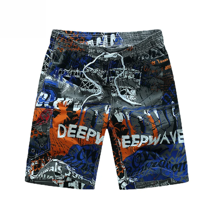 Bumpybeast большие размеры хит продаж быстросохнущие мужские шорты Брендовые