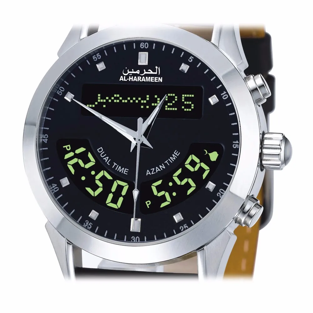 

Harameen Azan 6102 Wriste 1