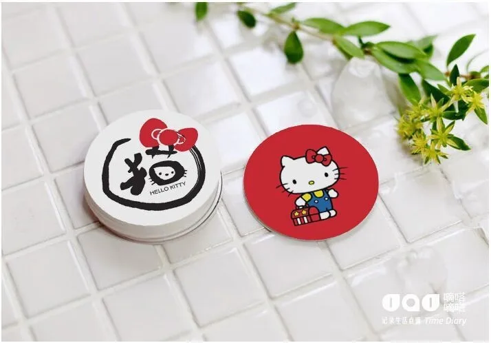 38 листов/Набор Kawaii мультфильм Мини бумажная наклейка s украшения DIY Скрапбукинг стикер канцелярские принадлежности