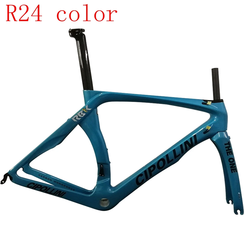 2018 NEW RB1K the one T1100 3k 1k UD NK1K carbon road frame bike racing bicycle frameset Di2 mechanical super light fiber | Спорт и