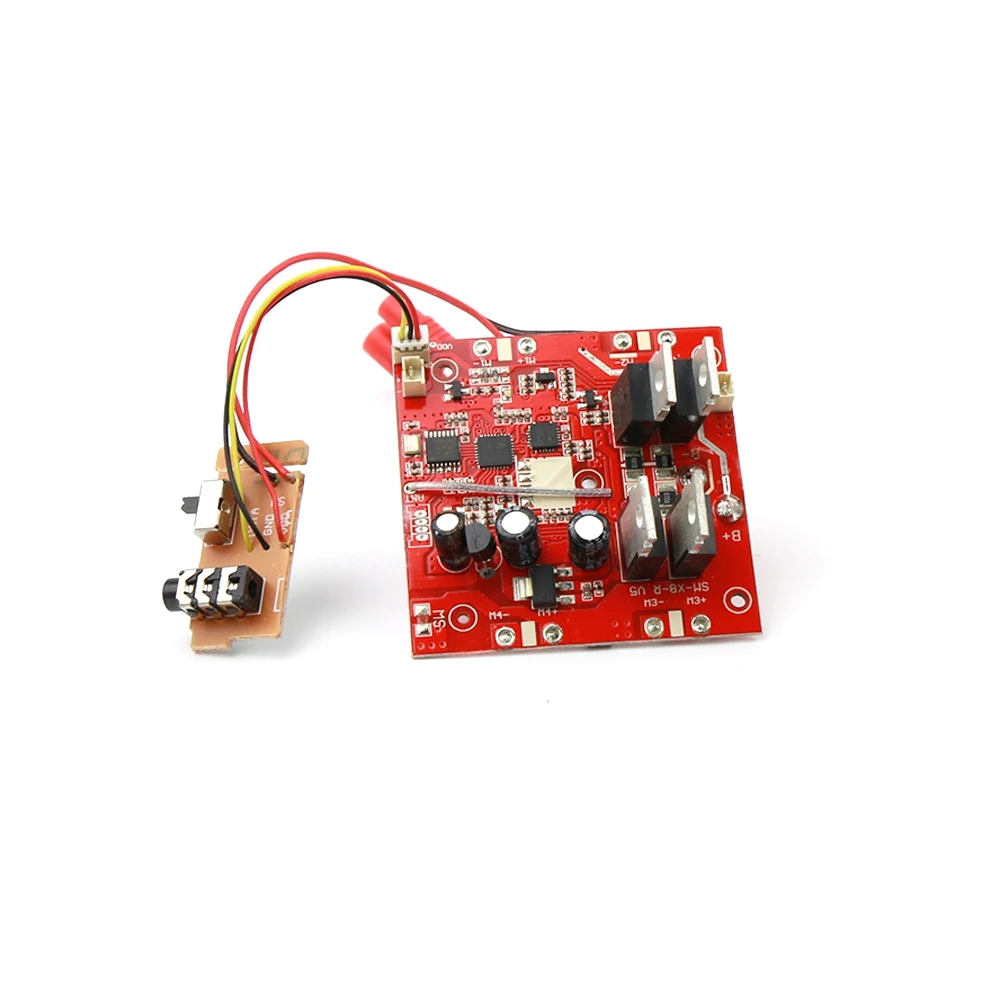 100% Оригинальный Syma X8HW X8HG X8HC 2 4G 4ch 6 осевой Радиоуправляемый квадрокоптер запасные