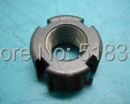 chmer screw nut for lower machine head wire lead wheel for wedm ls wire cut machine electrical parts