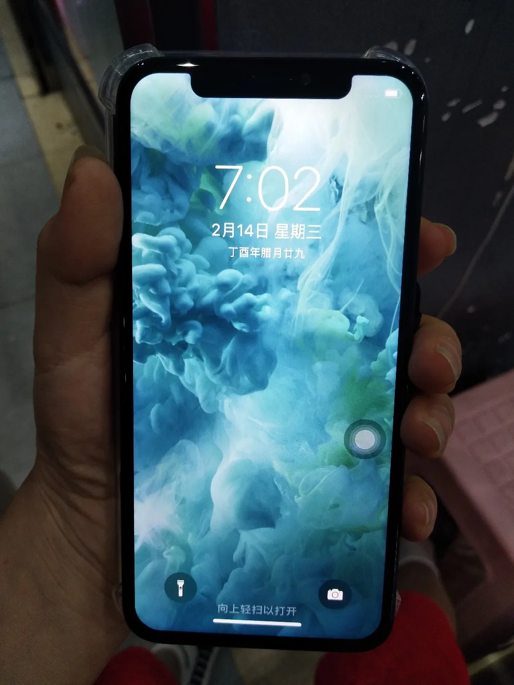 Новинка 2018 1:1 оригинальный ЖК-дисплей OEM для iPhone X сенсорный экран дигитайзер в