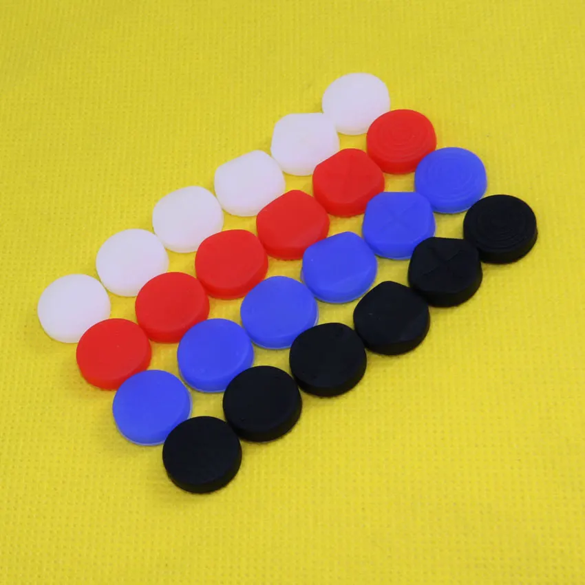 Аналоговый контроллер 6 шт./лот джойстик контрольная крышка ручка чехол для PS Vita