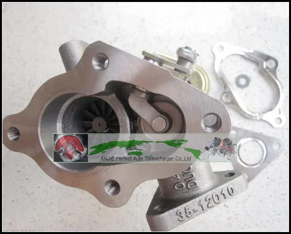 Turbo TF035 49135-00100 49135-00101 49135-00102 49135-00120 49135-00110 For ISUZU Truck Mercury Marine 4EE 4EE2-TMC 1.7L 1700ccm