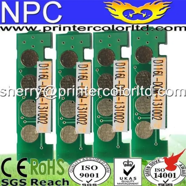 chip for Samsung SL-M 2875 ND MFP Xpress M-2875 FN ProXpress SL-2875 FD-MFP SL2625-MFP OEM cartridge toner refill kits | Компьютеры и