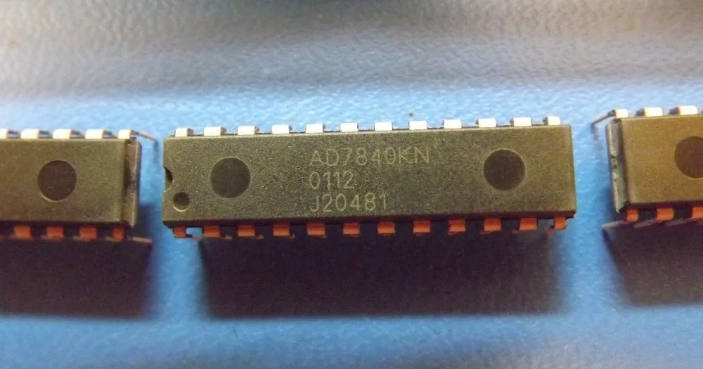 Бесплатная доставка 2 шт./лот AD7840JN AD7840KN AD7840JNZ AD7840KNZ гарантия качества | Электроника