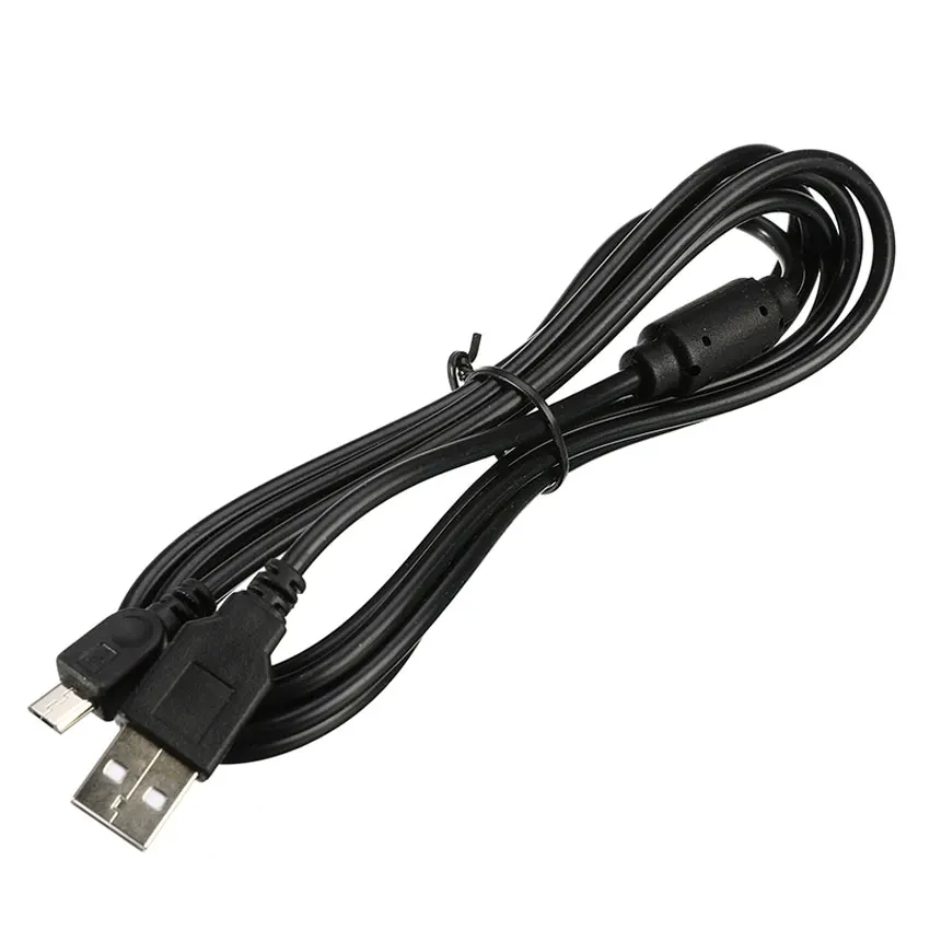 USB кабель YuXi 1 8 м с магнитным кольцом для беспроводного контроллера Sony Playstation 3 PS3 4