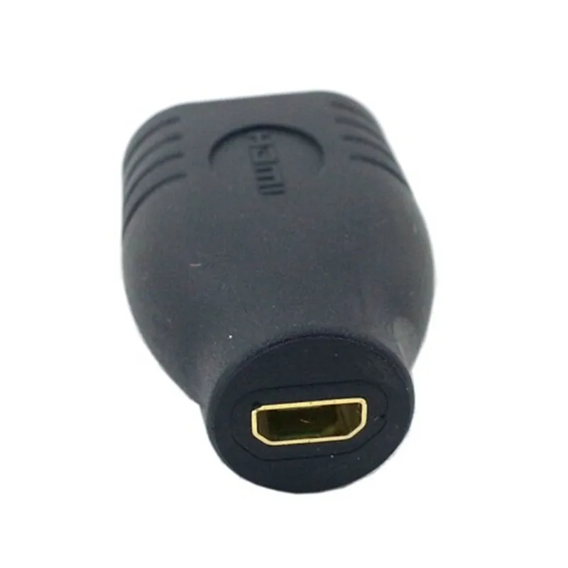 HDMI-compatible to Micro HD Female Adapter 1.4V 3D Type D A Adaptor | Компьютеры и офис