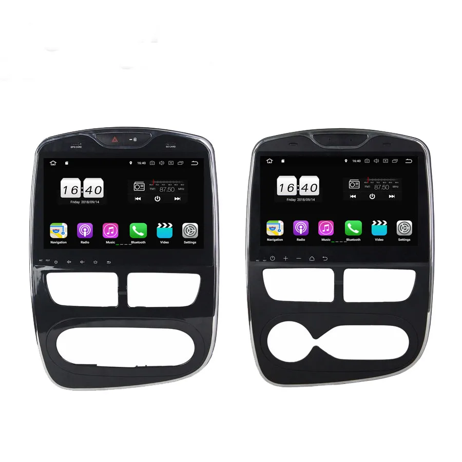 TDA7851 4*50 Вт Android 8 1 2 Гб ram автомобильный dvd-плеер gps ГЛОНАСС навигационная карта RDS