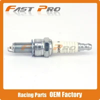 motorcycle ignition spark plug rg6yc for zs177mm zongshen engine nc250 kayo t6 bse j5 rx3 zs250gy 3 4 valves parts