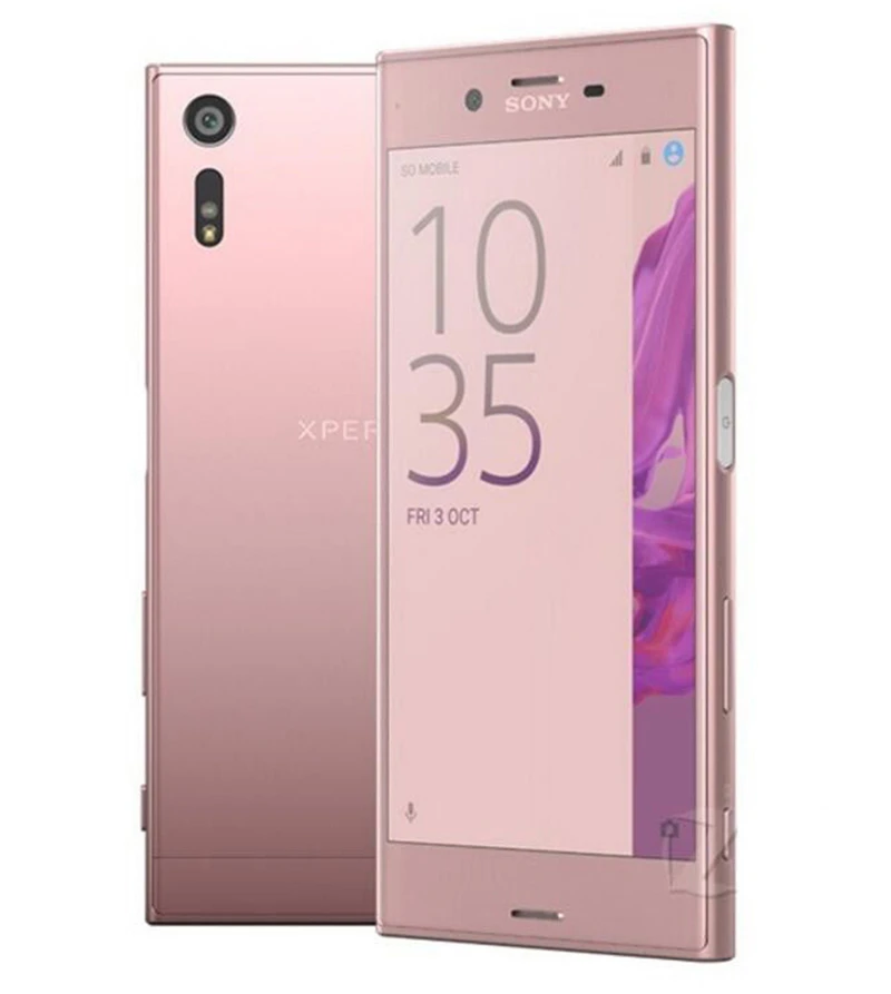 Оригинальный разблокированный Sony Xperia XZ Dual F8332 GSM 3G и 4G Android мобильный телефон