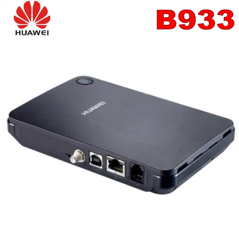 Беспроводной мини маршрутизатор HUAWEI B933 3G|3G/4G роутеры| |