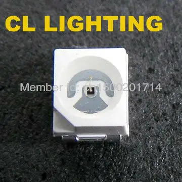 Бесплатная доставка 3528 SMD IR LED 1 0 нм светодиодный ОД 5 в Диод с дистанционным
