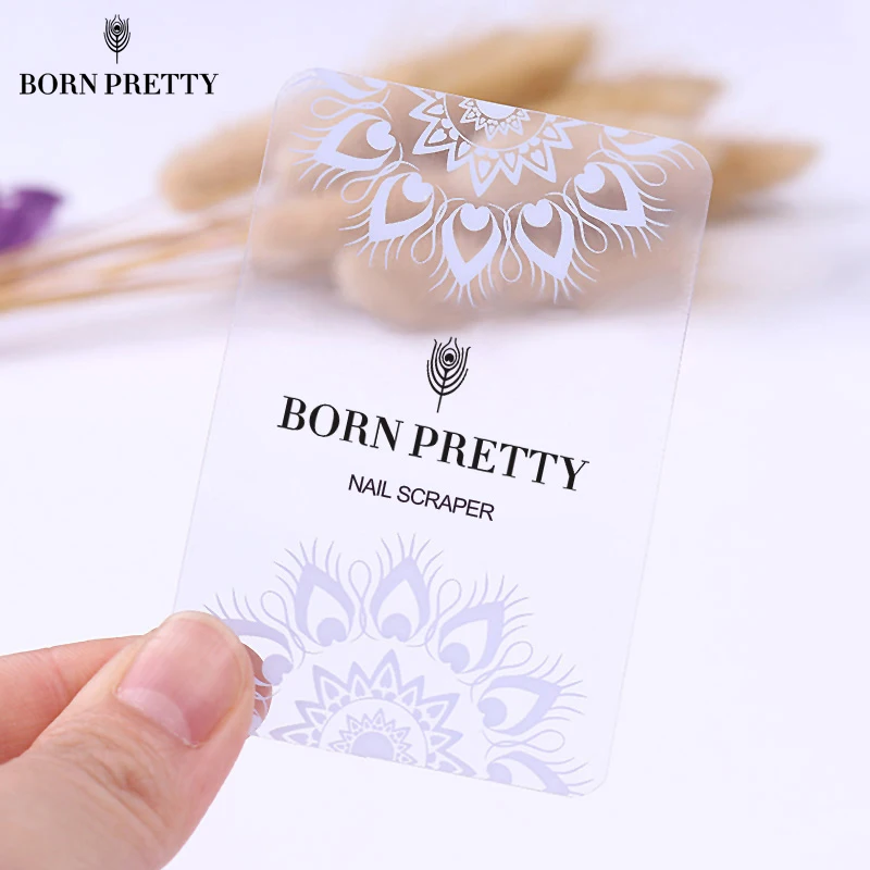 2 шт./компл. BORN PRETTY дизайн ногтей скребок | Красота и здоровье