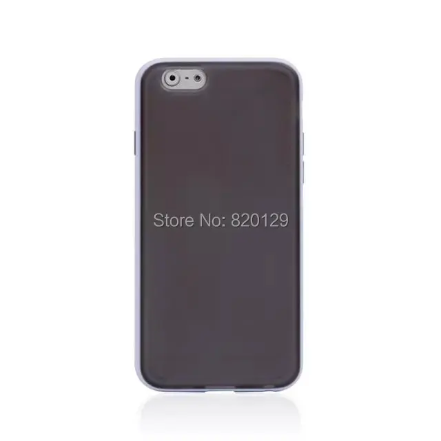 100PCS 2014 New i6 Candy Color TPU Soft Case For iPhone 6 Back Cover for iPhone6 |