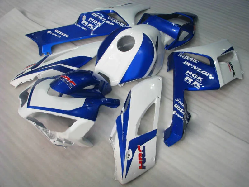 Комплект обтекателей H-For Honda CBR1000RR 04 05 CBR 1000RR CBR1000 RR 1000 HRC 2004 2005 (литьё под давлением) |