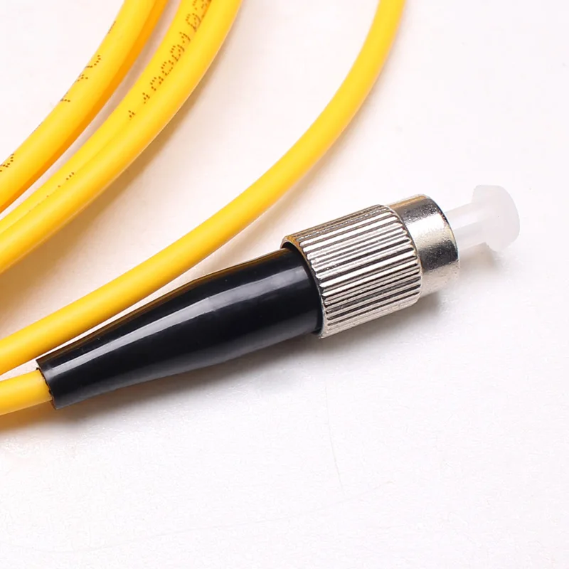 Оптоволоконный Соединительный шнур один режим SM простой FC/APC к FC/UPC 9/125 ftth catv 3 5 10 м