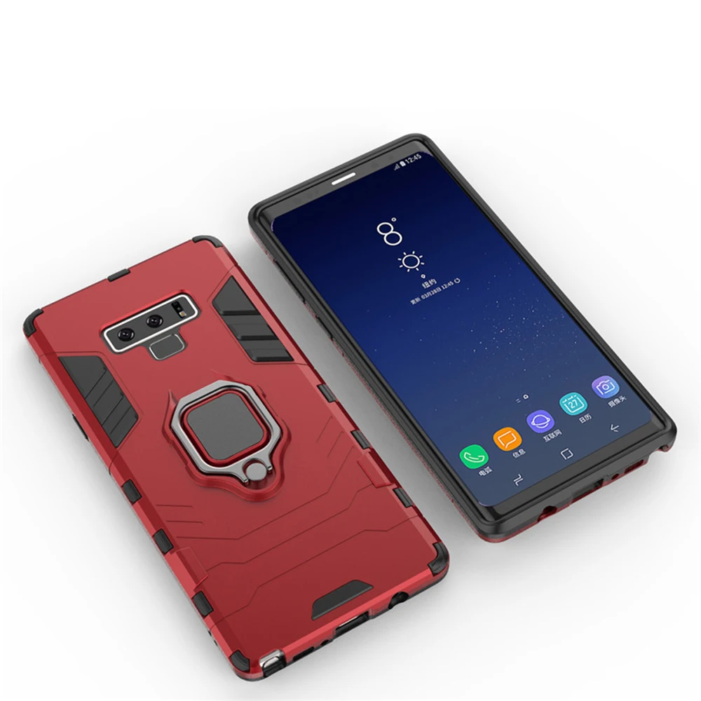 OTAO противоударный бронированный чехол для телефона Samsung Galaxy Note 9 A7 A8 A750 J4 J6 Plus 2018