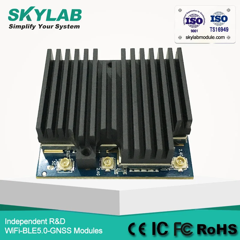 Ретранслятор для Sd карты 5G Wifi Wlan Usb/I2S/I2C Sdio аудио модуль|module wifi|modules ipmodule audio |