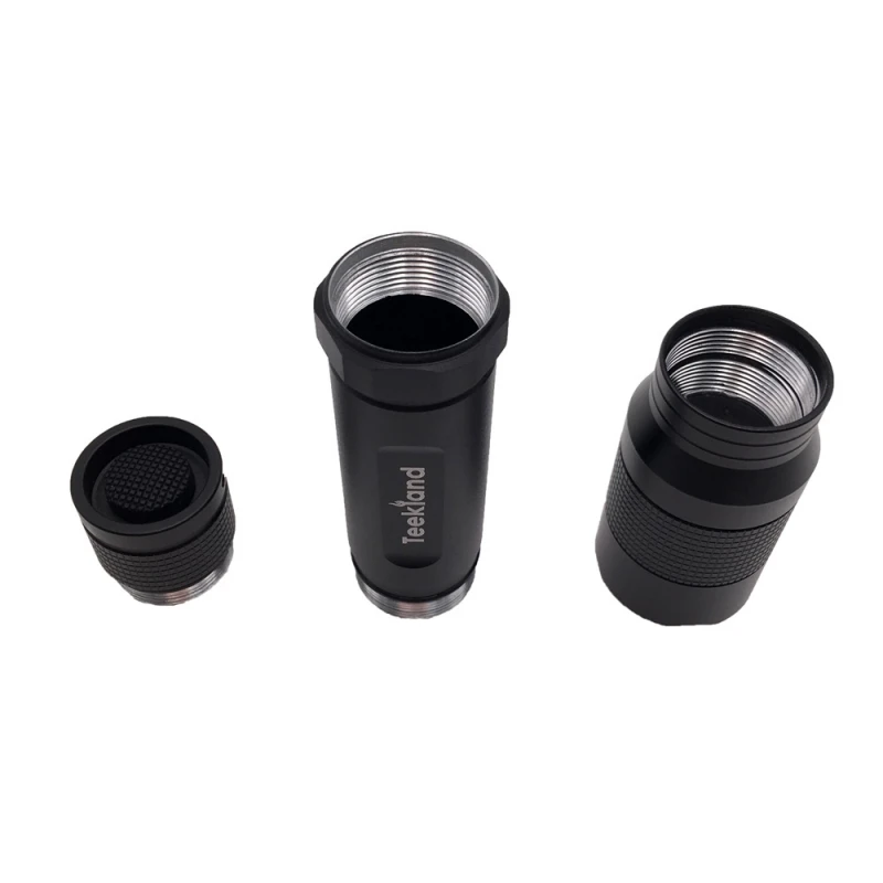 TEEKLAND C300 XP-G2 3800LM 3 Mode LED Flashlight Rotatable Head Tactical Torch Lantern for Emergency Hiking Camping Hunting | Освещение
