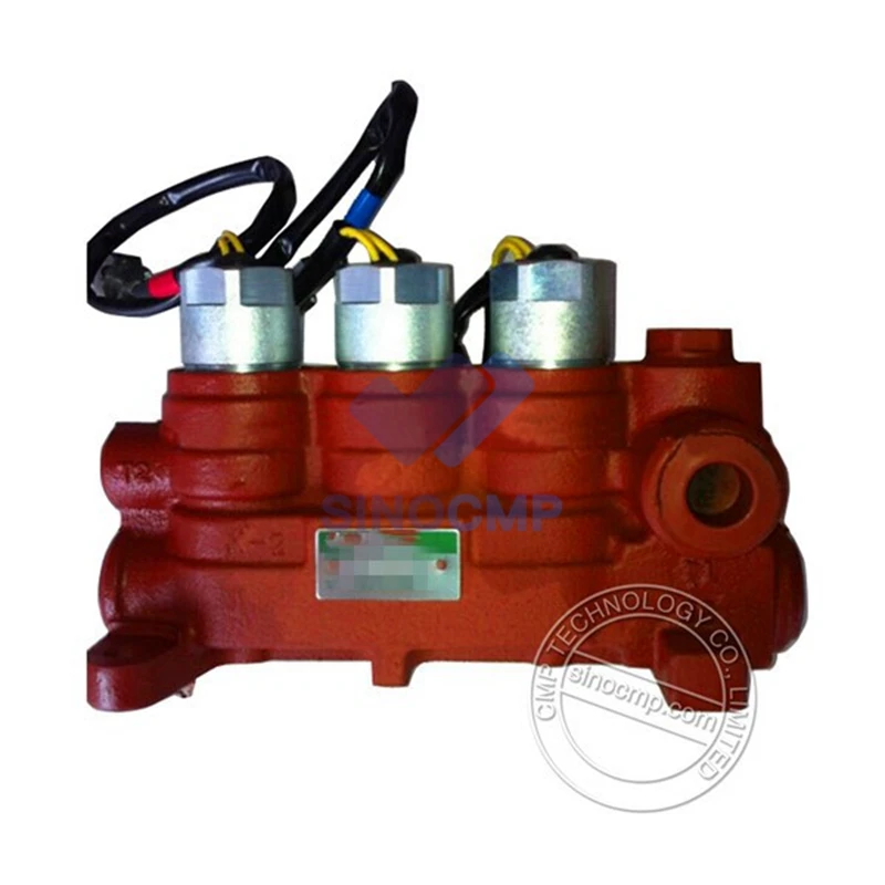 

Соленоидный клапан SINOCMP Assy 9218312 9218382 для Hitachi EX200-5 Excavator