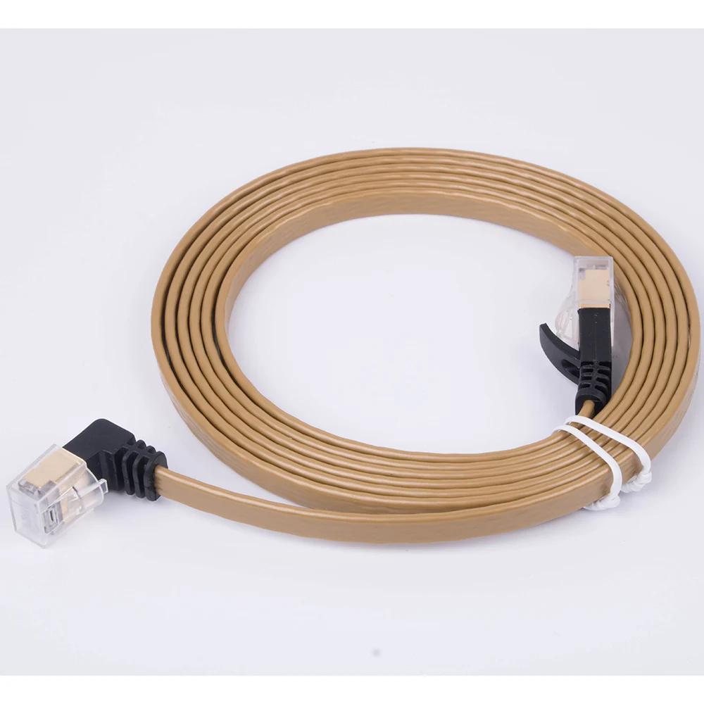 Ethernet кабель RJ45 Cat7 Lan UTP RJ 45 сетевой для Cat6 совместимый Соединительный шнур