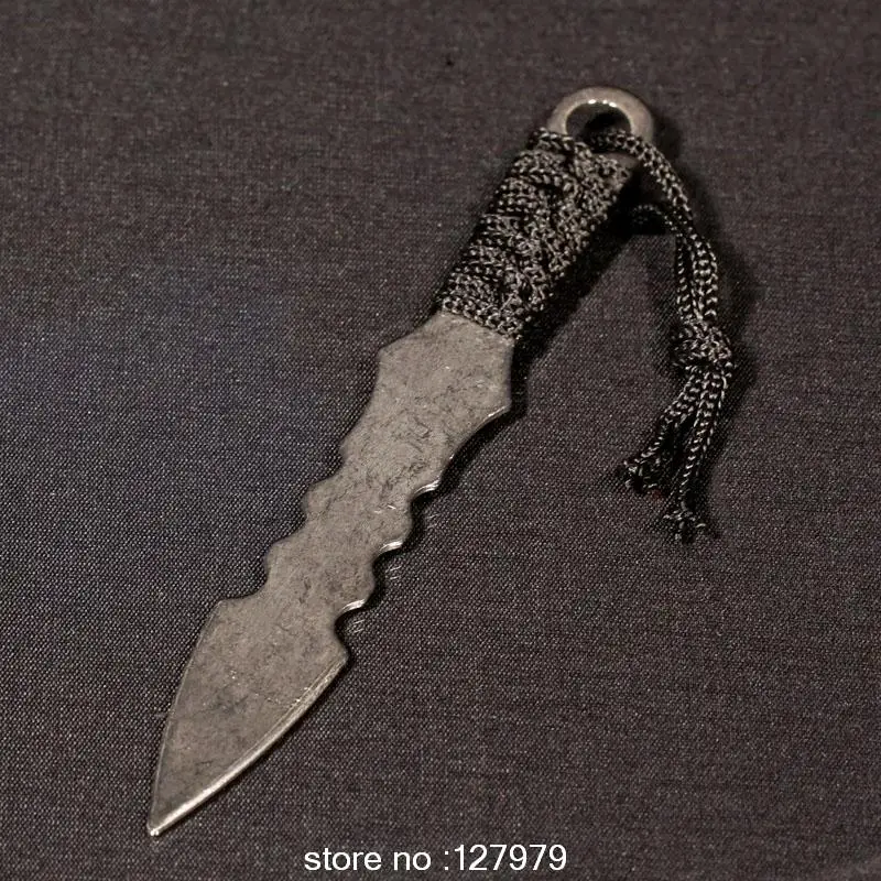 Чайный нож чайные инструменты древние конские ножи нержавеющая сталь удобная и