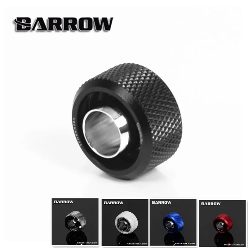 

Barrow TFHRKN38H, G1/4" connector Fittings For O D 10x16mm Soft Tubes