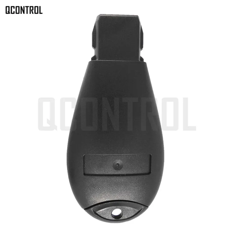 QCONTROL 3BT Автомобильный Дистанционный Новый смарт ключ для Chrysler 300 Town & кантри FCC ID