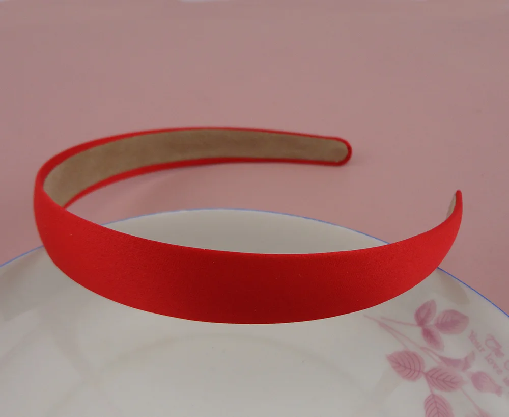 10 шт. пластиковые головные повязки для волос 20 мм|hair headband|plain plastic headbandsplastic headband |