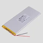3,8 V, 3,7 V 5000mAh 3565152 литий-ионный полимерный литий-ионный аккумулятор для планшетного ПК, внешнего аккумулятора, электронной книги; BL-T17 Digma plane 3564150 3565150