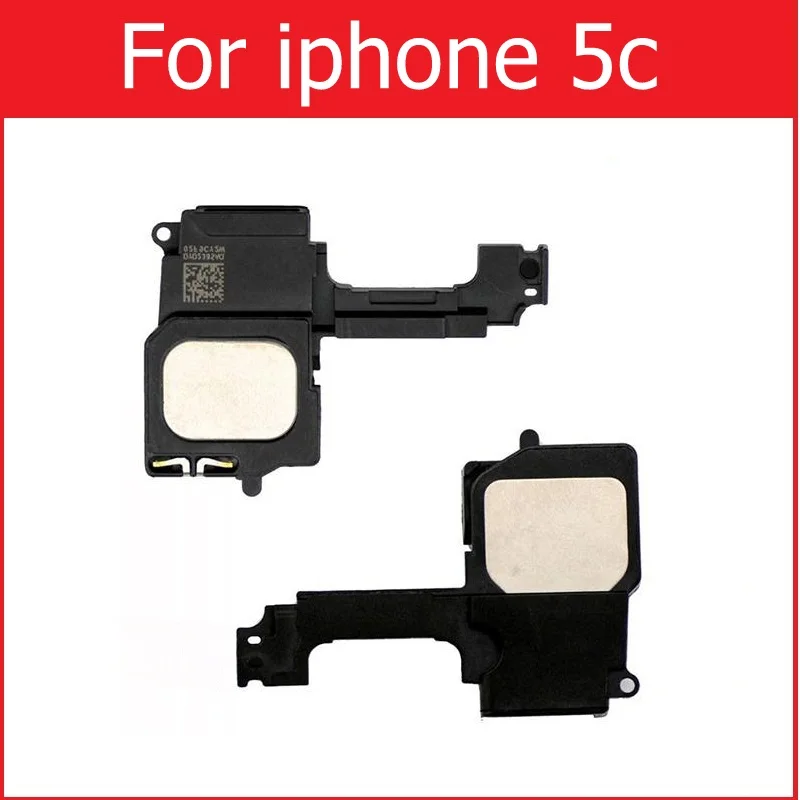 For iphone 5c Динамик для iPhone 6 6s 7 8 Plus 4 4s 5 5S SE 5C звуковой зуммер звонка громкий гибкий кабель динамика для iPhone X Xs Max XR запчасти - Цвет: For iphone 5c