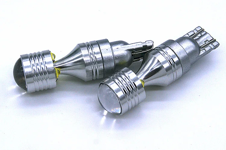 2шт 880 881 H1 H3 T10 30 Вт 6SMD XBD светодиодный дешевая линза конический светодиодный Белый Автомобильный противотуманный фонарь DRL дневные ходовые лампы