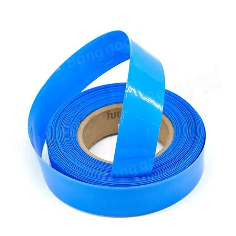 1 м Lipo корпус батареи ПВХ термоусадочная трубка Rc модель аксессуары | Игрушки и