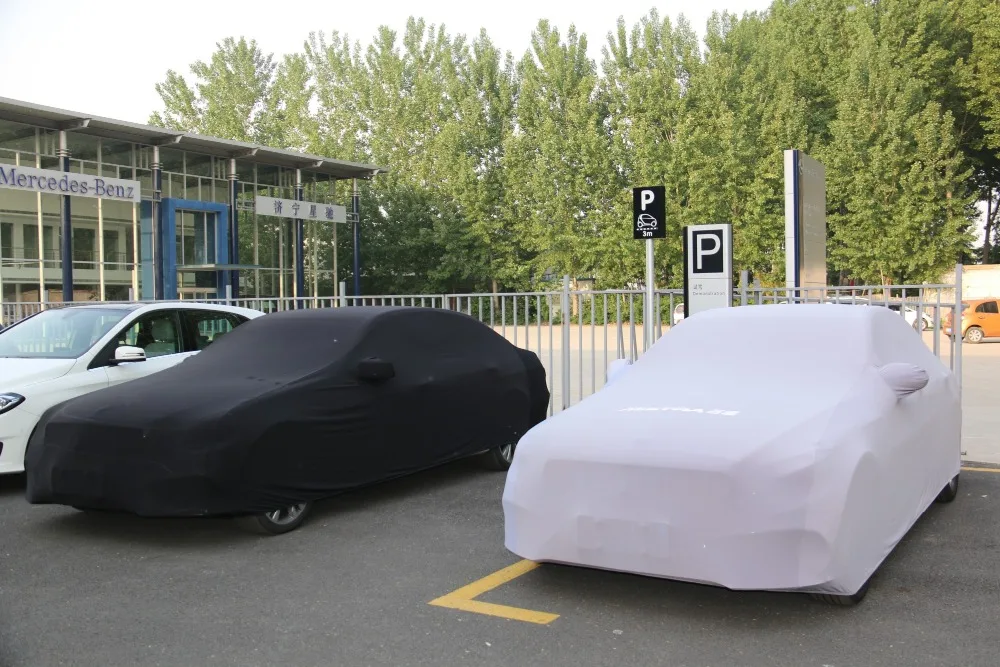 Универсальный чехол для автомобиля SUV защита от УФ-лучей пыли в помещении