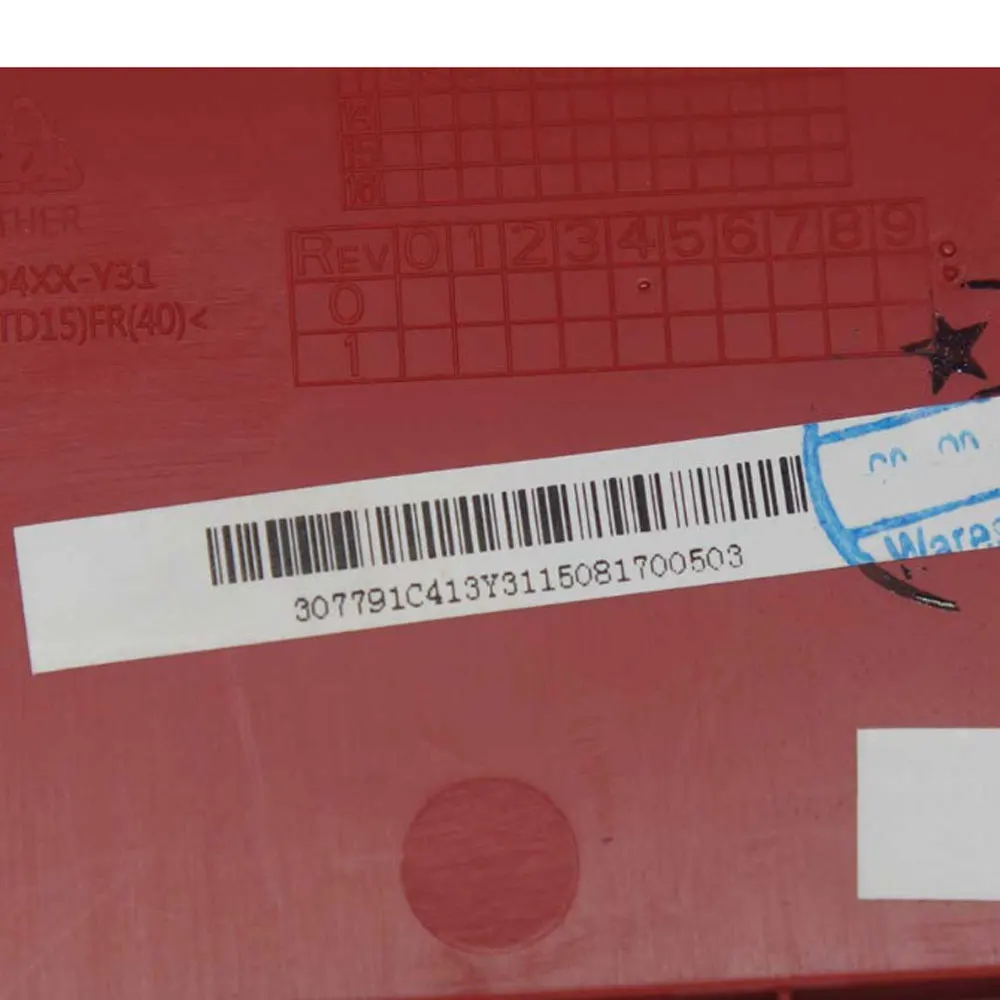 Новинка оригинальный чехол подставка для MSI GE72 palmreest 307791C411Y31 307791C413Y31 Нижняя основа