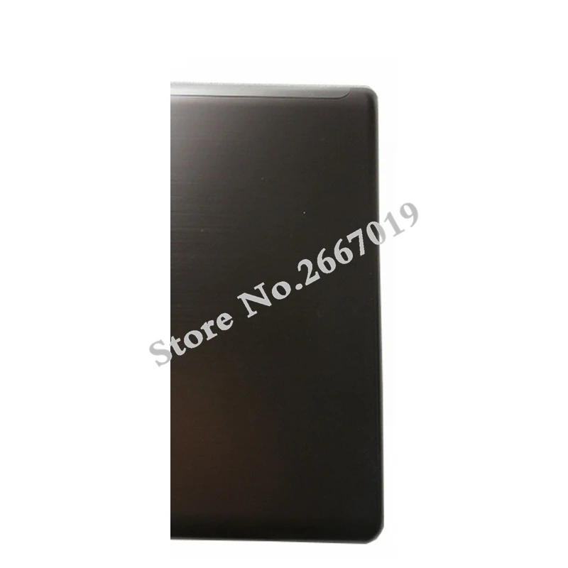 Ноутбук верхняя оболочка для TOSHIBA для Satellite P875 P870 V000280070 ЖК-экран задняя верхняя крышка задняя оболочка