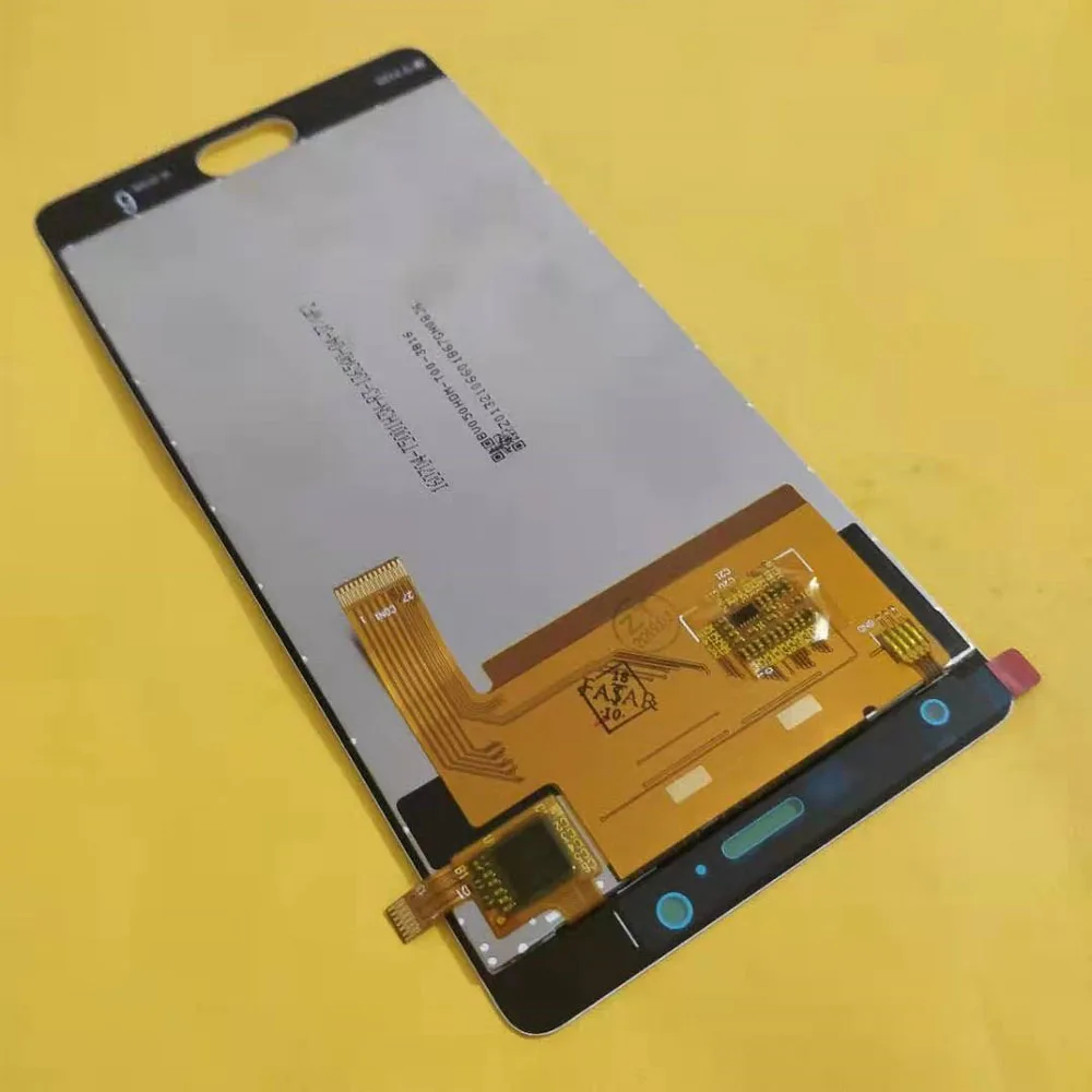 Кожаный чехол-бумажник для Wiko U Feel Lite Ufeel ЖК-дисплей Экран дисплея кодирующий
