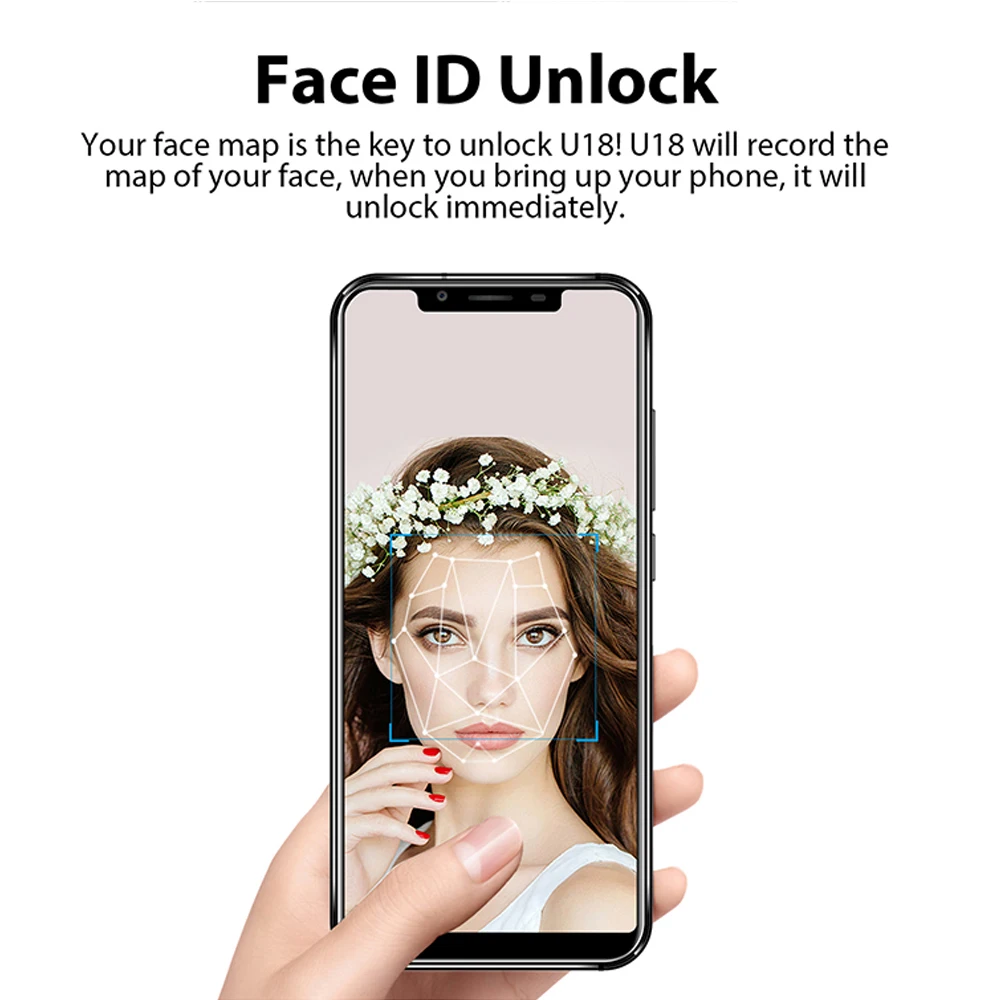 OUKITEL U18 4G мобильный телефон 5 85 &quotAndroid 7 0 MTK6750T Восьмиядерный 1 ГГц 4 Гб + 64 ГБ 4000 мАч