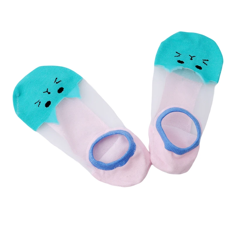 Женские спортивные носки невидимые с рисунком кота новинка 893662|slippers for women|slippers