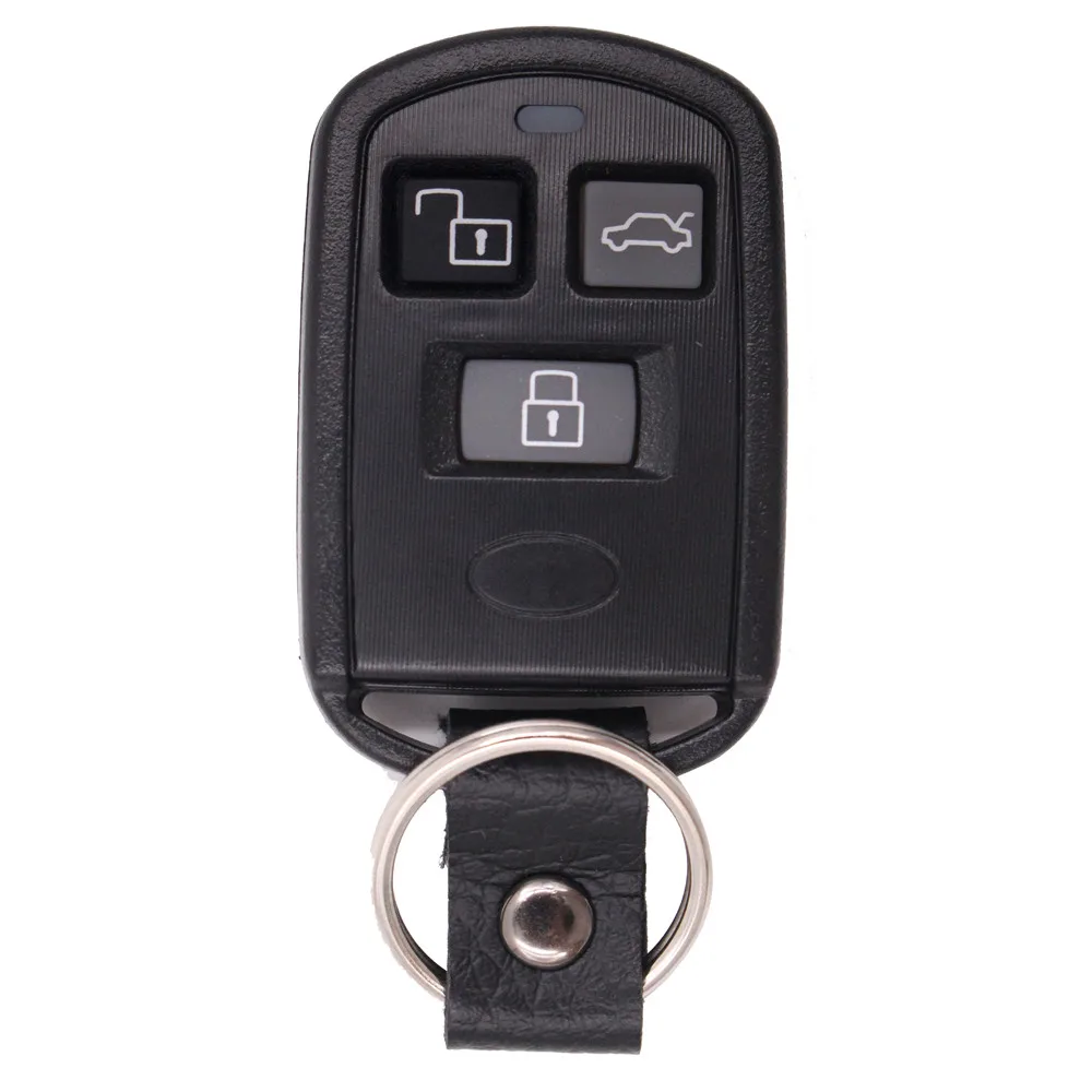 Новинка Сменный Чехол Keyecu для ключа с дистанционным управлением чехол Hyundai Accent