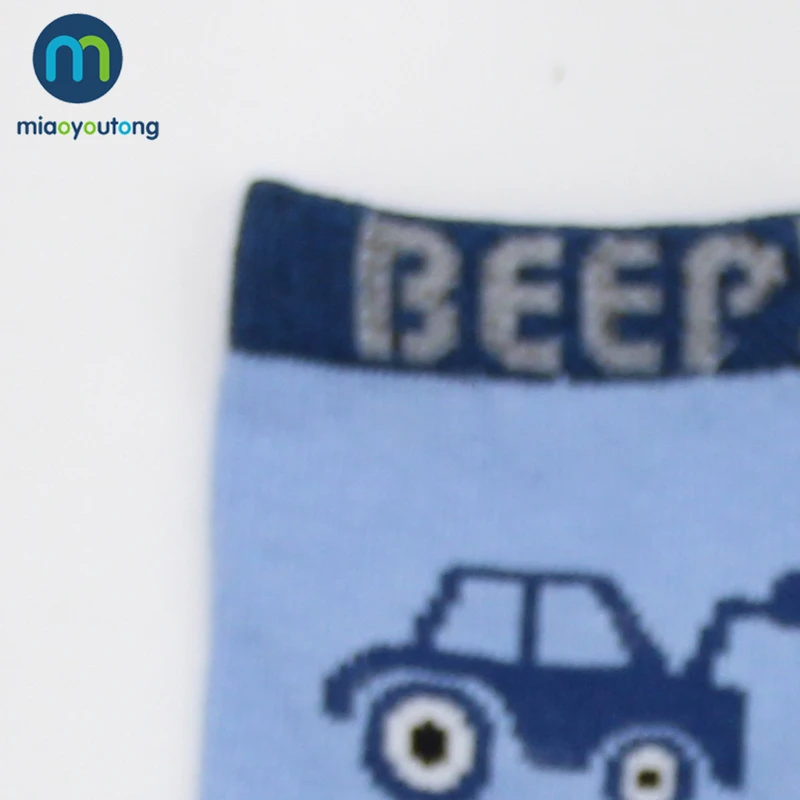 

10 Pieces/Lot Car Pattern Lovely Safe Comfort Skarpetki Newborn Sock Kids Boy Cotton Soft New Baby Socks Girl Miaoyoutong