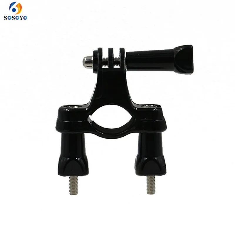 

Bike clip Bicycle Handlebar Seatpost Clamp Mount For Gopro Hero 8 7 6 5 4 3 Yi 4K 4K+ SJCAM SJ4000 Action Camera Accessories